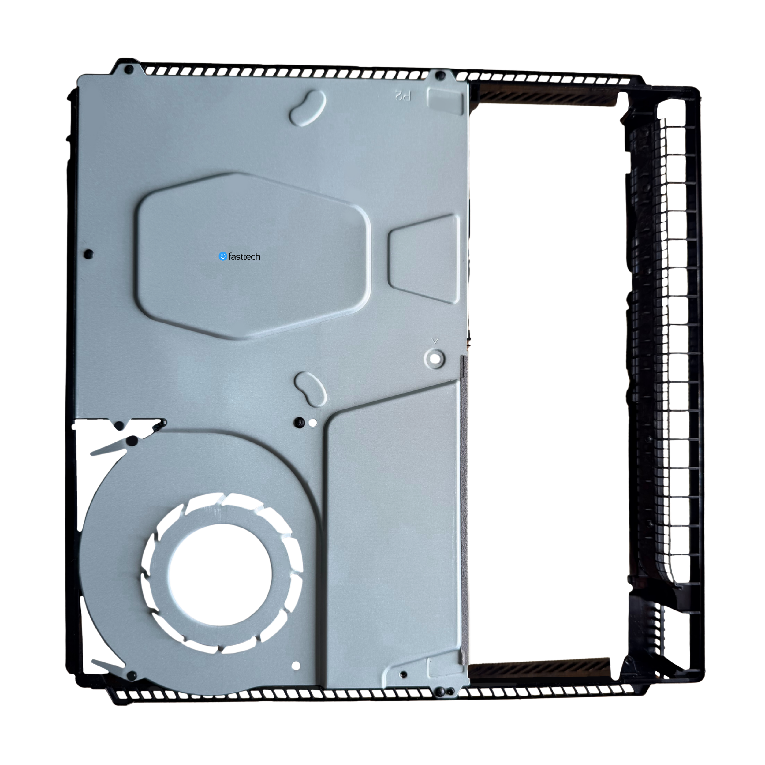 PlayStation 4 Slim Hard Drive Enclosure with Screws - Fasttech
